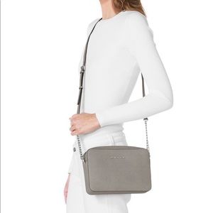 Michael Kors Jet Set Travel Crossbody Bag